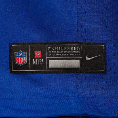 Men's Buffalo Bills Dalton Kincaid Royal Game Jersey